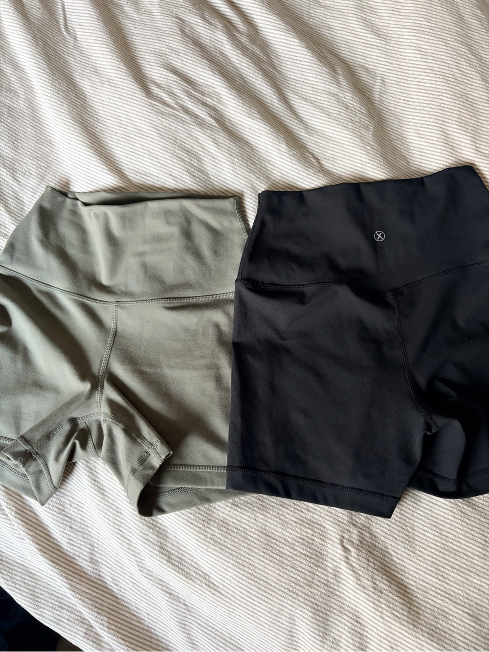 2 pair- Women’s Reflex Bike Shorts Small
